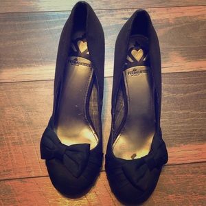 Fergalicious heels